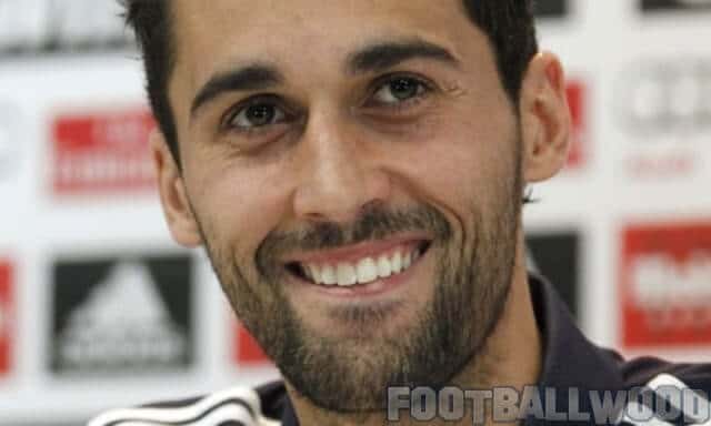 Alvaro Arbeloa reply to Gerard Pique