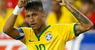 Brazil team squad for World Cup 2018 qualifiers
