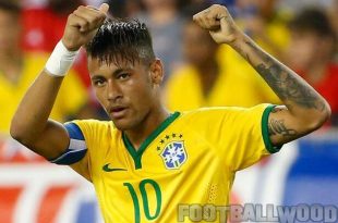 Brazil team squad for World Cup 2018 qualifiers