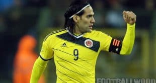 Colombia Top 10 Goal Scorers