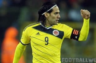 Colombia Top 10 Goal Scorers