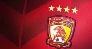 Guangzhou Evergrande is the richest football club