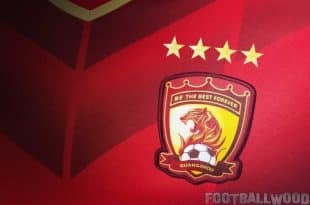 Guangzhou Evergrande is the richest football club