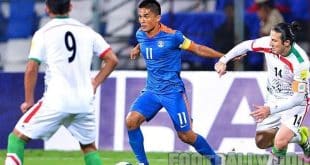 India Vs Turkmenistan telecast in India