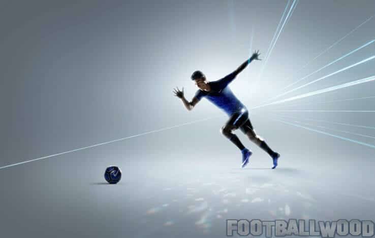 ronaldo blue boots