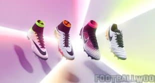 Nike Radiant Reveal Pack 2016 Football Boots