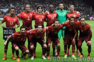 Portugal Euro 2016 team squad roster