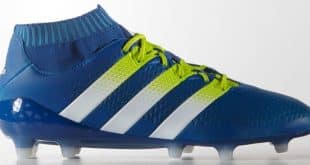 Adidas Ace 16+ primeknit football boots