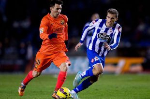 Barcelona vs Deportivo Match Time in IST