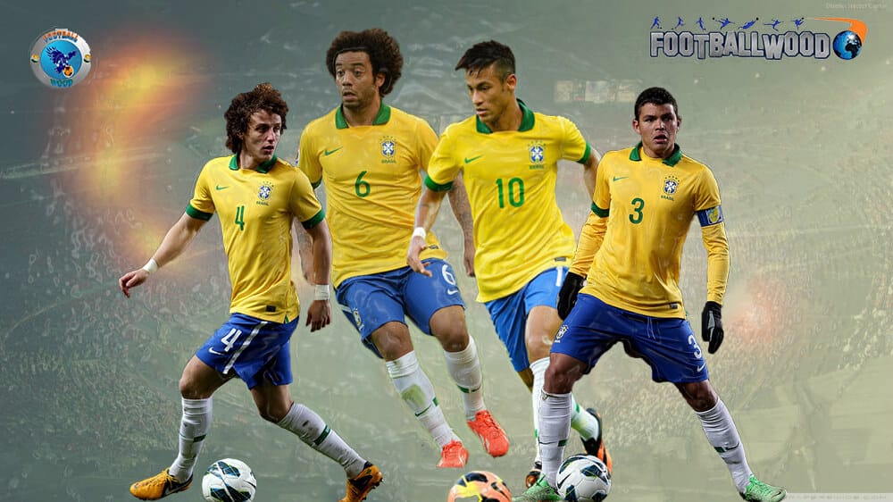Brazil Copa America 2016 HD Wallpapers