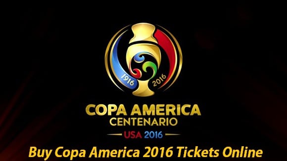 Buy Copa America 2016 Tickets Online