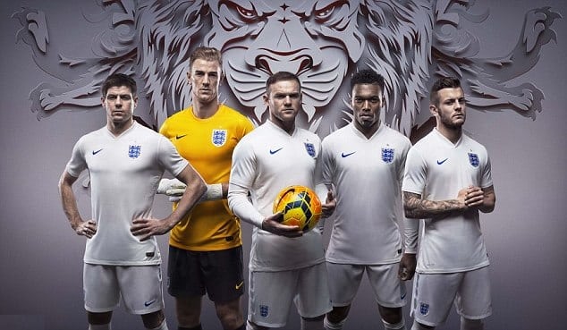 England Team Euro 2016 Wallpapers