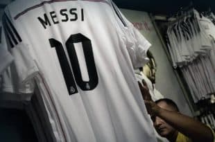 Lionel Messi Real Madrid Transfer