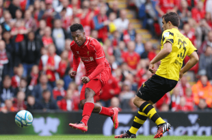 Liverpool vs Dortmund 2016 Europa League