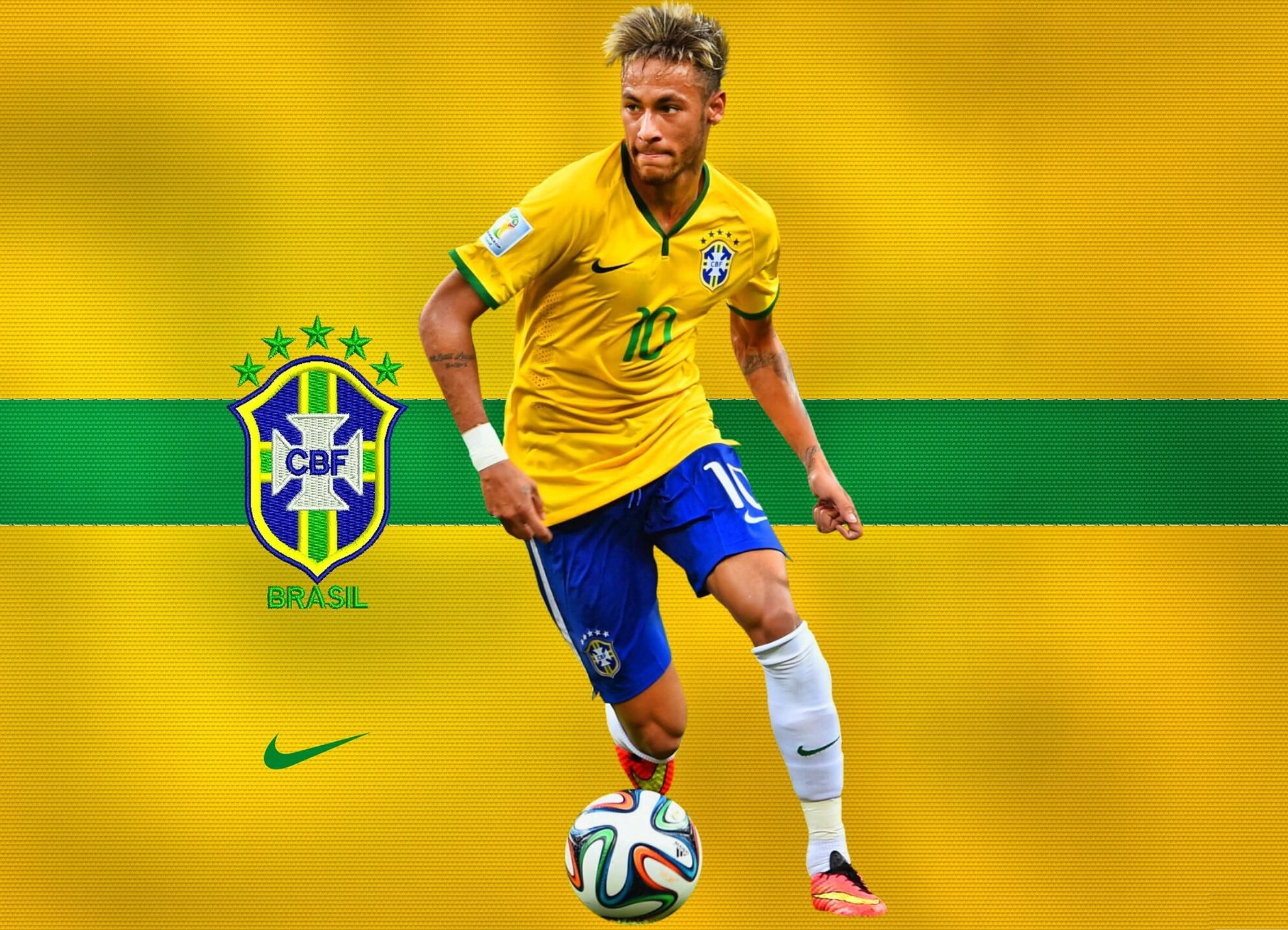 Neymar Copa America 2016 Wallpapers