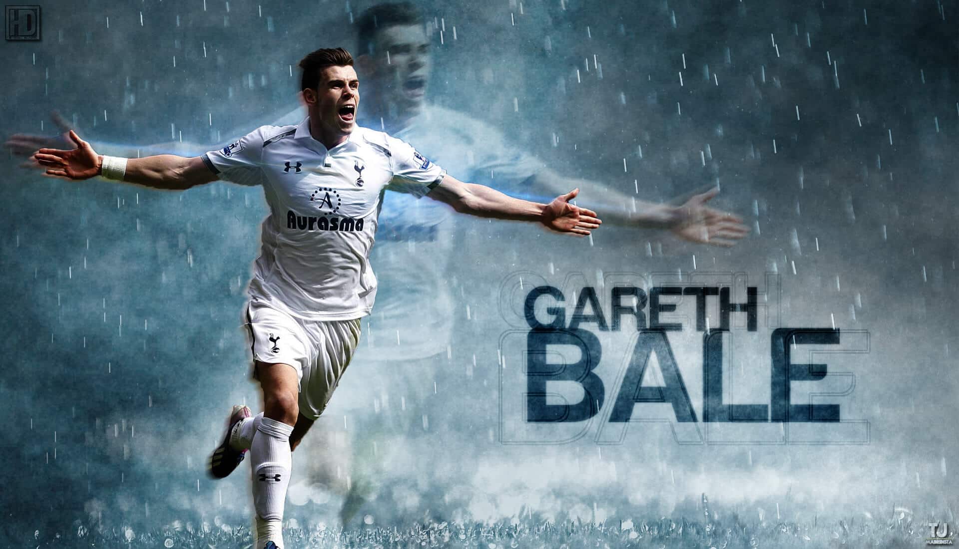 Real Madrid Gareth Bale Wallpapers