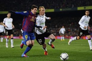Valencia vs Barcelona Match Highlights Video