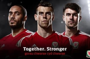 Wales Euro 2016 Wallpapers