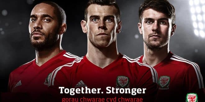 Wales Euro 2016 Wallpapers