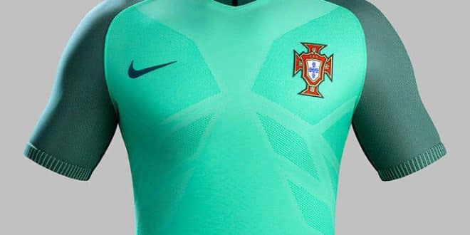 portugal new away kit