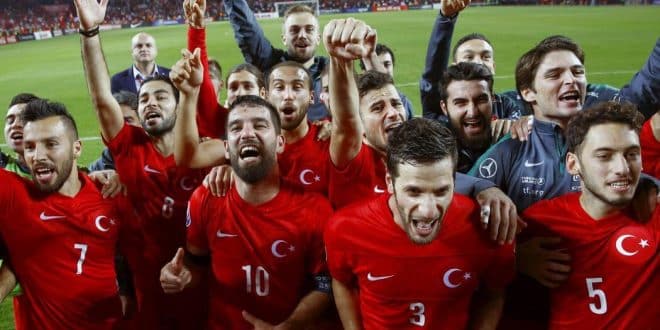 Turkey Euro 2016 team squad players