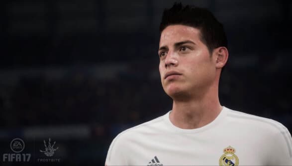FIFA 17 pictures