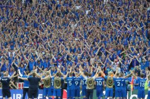 Iceland Euro 2016