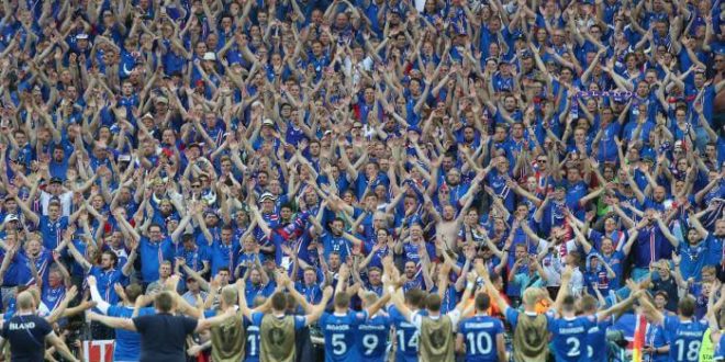 Iceland Euro 2016