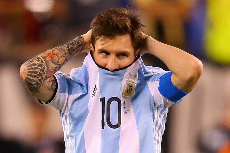Lionel Messi retirement