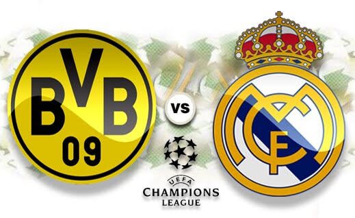 Champions League Dortmund Real Madrid Tv Гјbertragung Champions League Dortmund Real Madrid Tv Гјbertragung