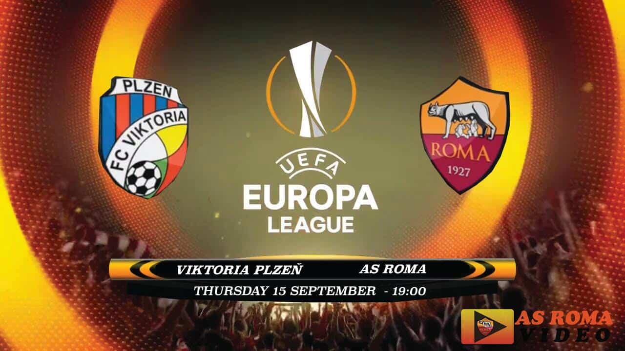 Legia Warsaw Vs Roma UEFA Europa League EDT (USA Time