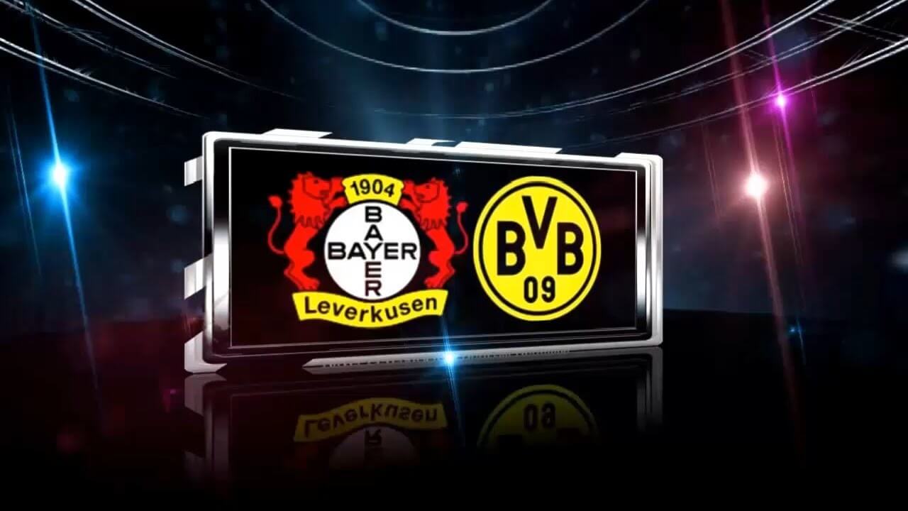 Bayer Vs Dortmund