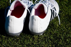 Picture 1.7. Soft cushioning in the shoe. (It's built in).