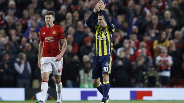 Fenerbahce Vs Manchester United Live Stream Fenerbahce Vs Manchester United UEFA Europa League 2016-2017 - ⚽