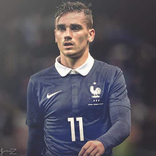 Griezmann by Jorge_berc griezmann photo