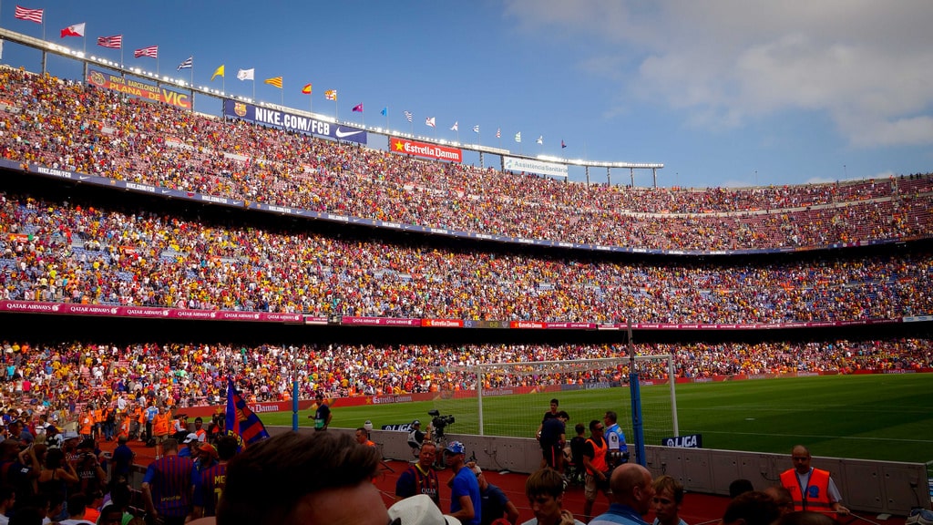 Barcelona Vs Athletic Bilbao photo