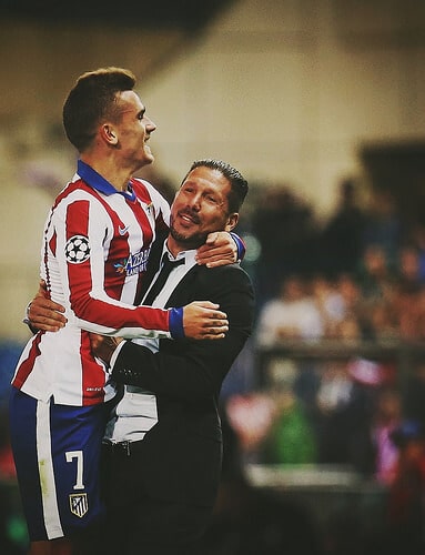 Griezmann by scadden1 griezmann photo