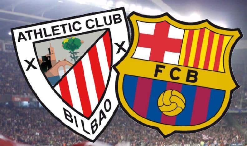 Barcelona Vs Athletic Bilbao photo