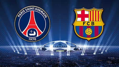 PSG vs Barcelona by dangquang231092 PSG Vs Barcelona photo