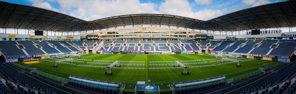 Ghelamco Arena Ghent by tim.delmoitie.photography Ghelamco Arena photo