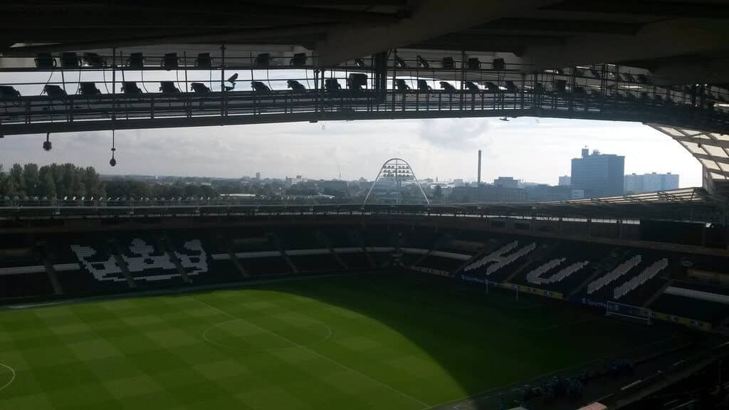 KCOM by Martin and Jen KCOM Stadium photo