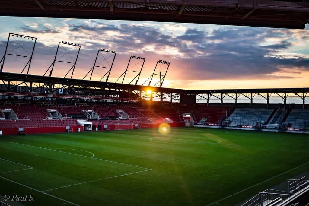 Audi Sportpark by xX-SchanzeR-Xx Audi Sportpark photo