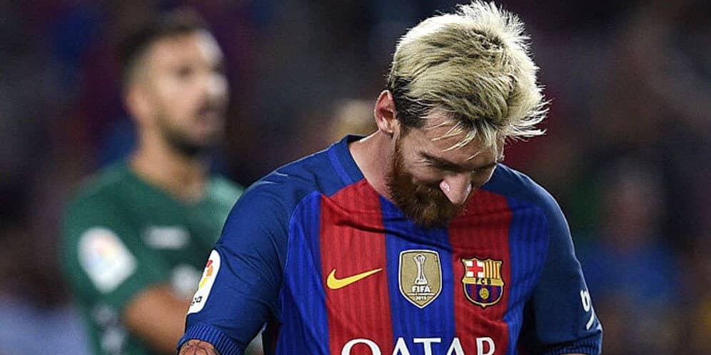 Demi Pertahankan Messi, Barca Harus Jual Bintang Lainnya - indolivescore.com by indolivescore Barcelona Lionel Messi 2017 photo