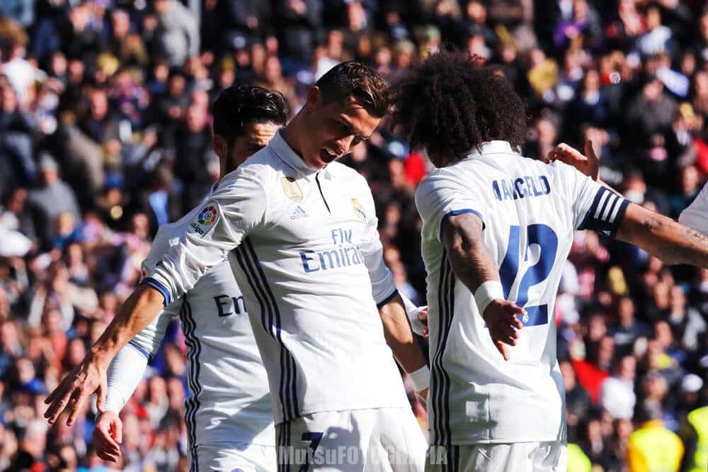 RMadrid vs Granada by Kwmrm93 Real Madrid Cristiano Ronaldo 2017 photo