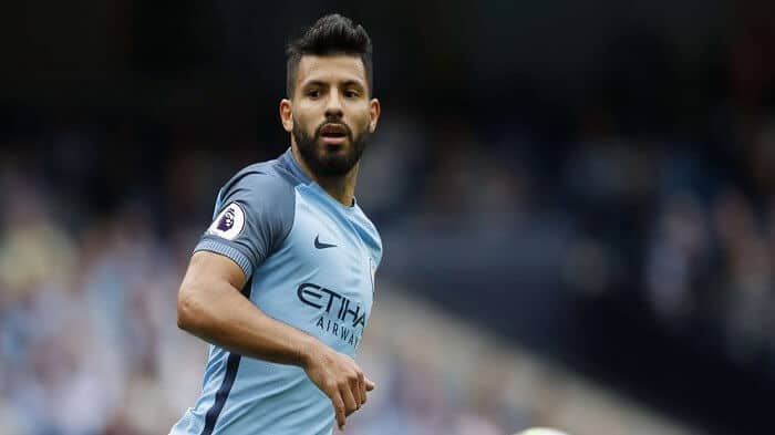 Aguero 2017 photo