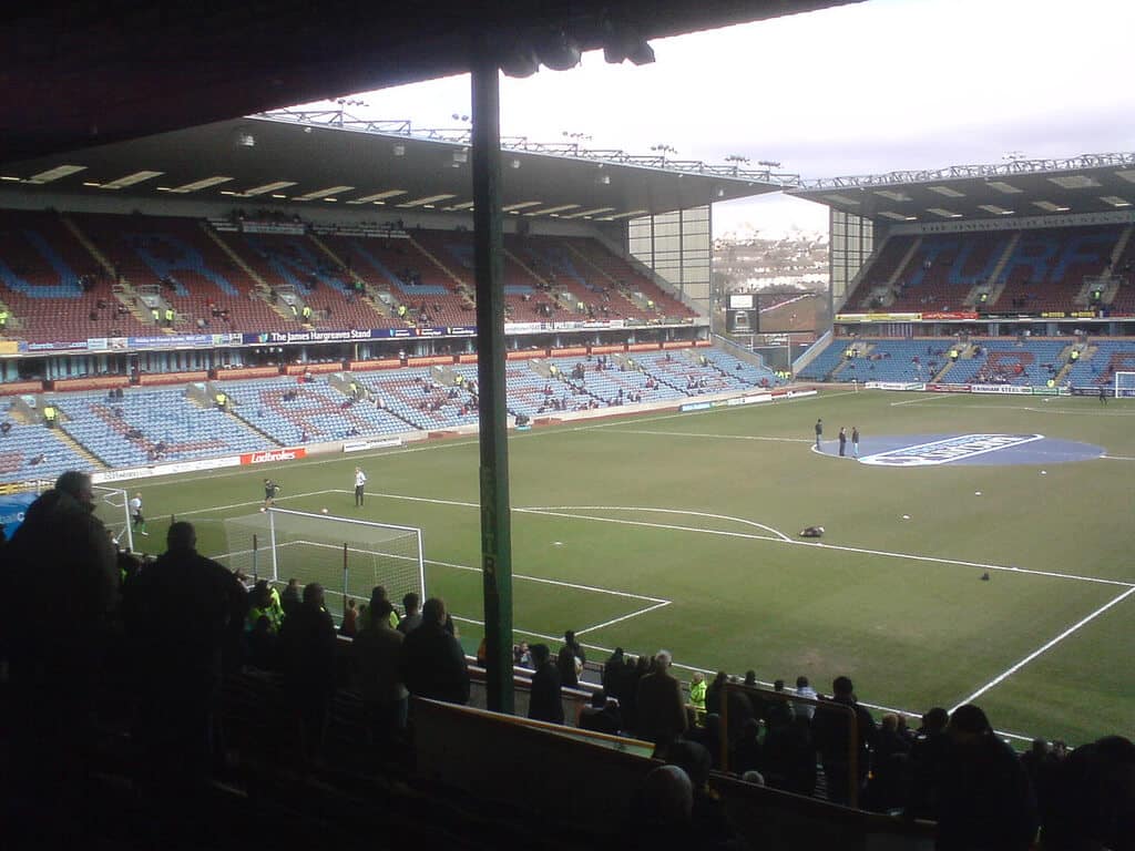 Turf Moor Burnley photo