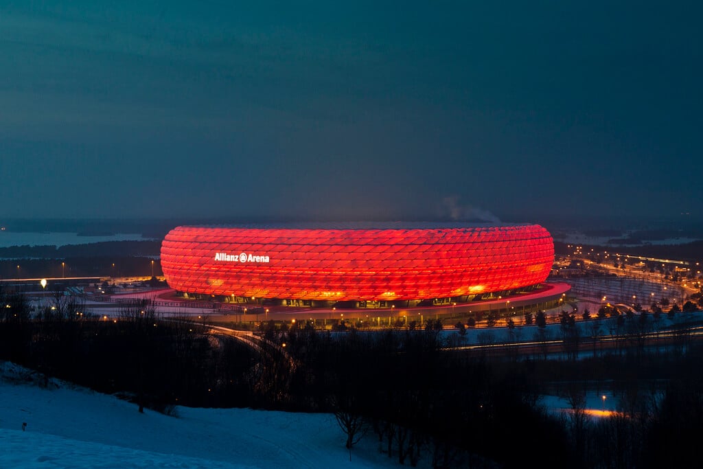 Allianz Arena Munich photo