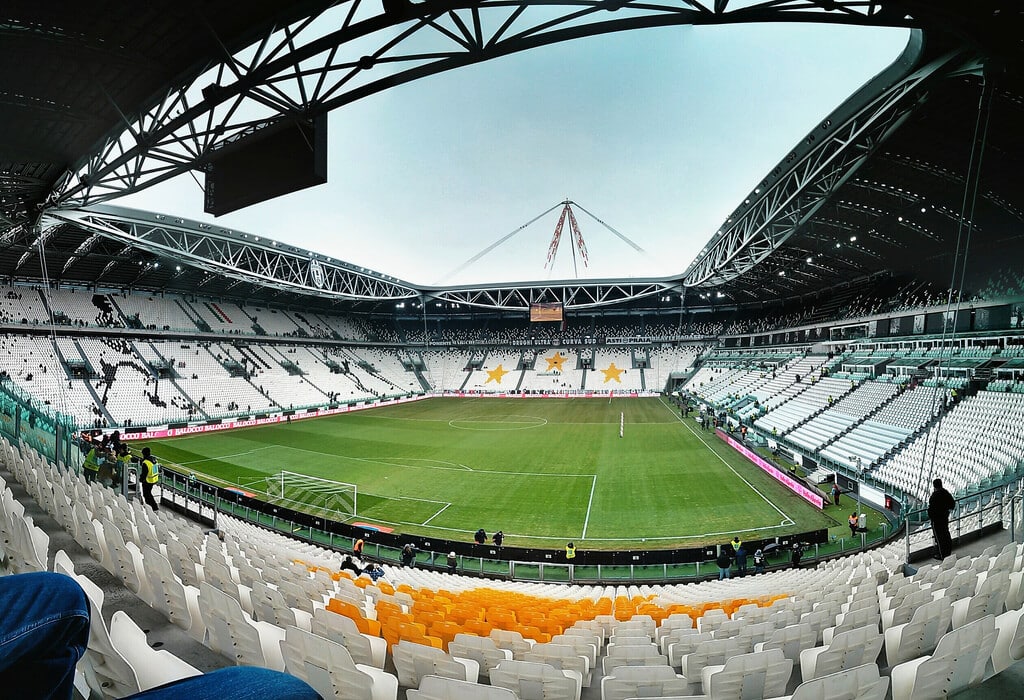 At the Juventus Stadium by clsampy Juventus Stadium photo