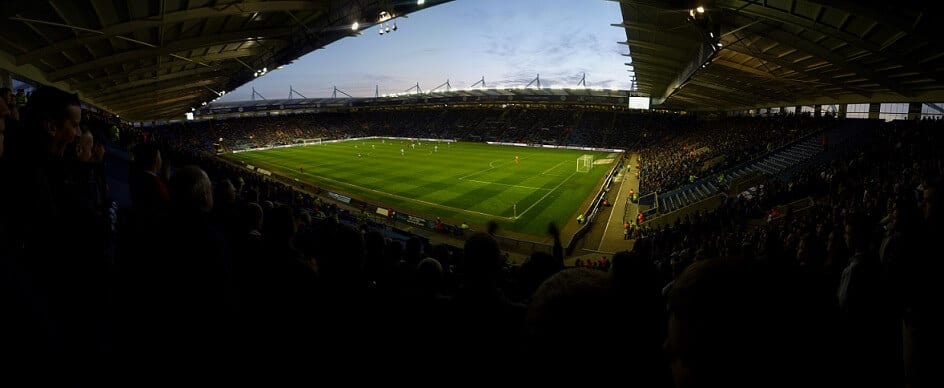 King Power Stadium photo