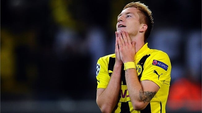 Marco Reus by percyaparipalomino Marco Reus photo